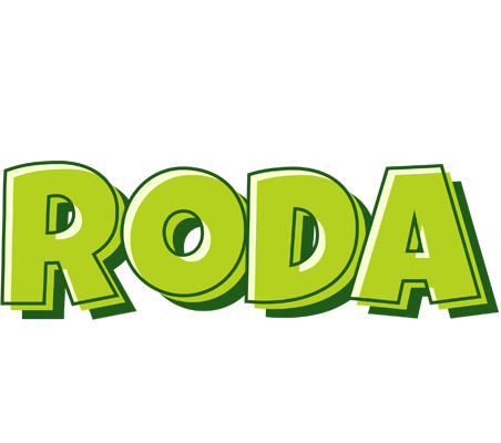 Roda summer logo
