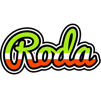 Roda superfun logo