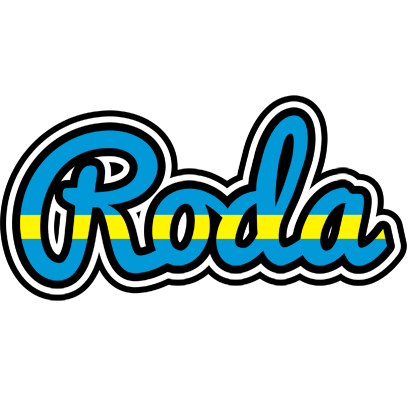 Roda sweden logo