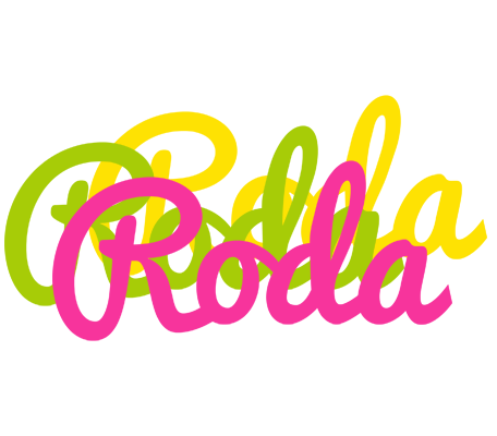 Roda sweets logo