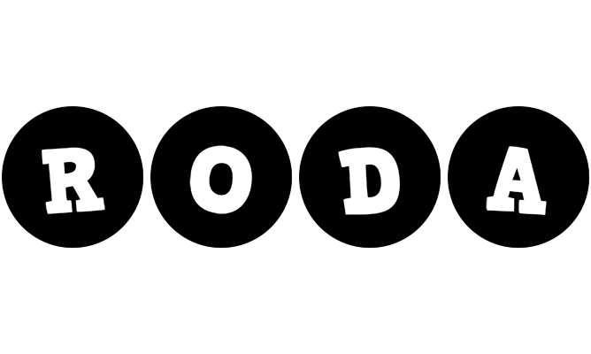 Roda tools logo