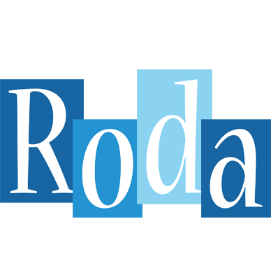 Roda winter logo