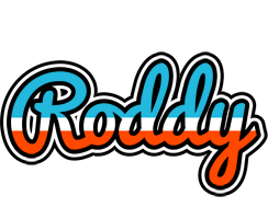 Roddy america logo