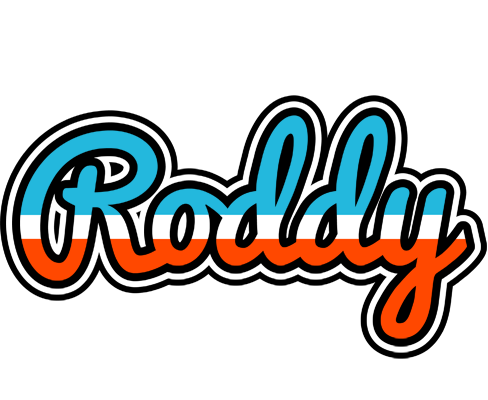 Roddy america logo