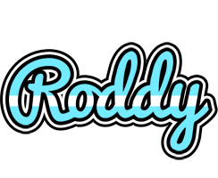 Roddy argentine logo