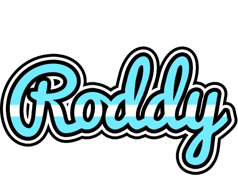 Roddy argentine logo