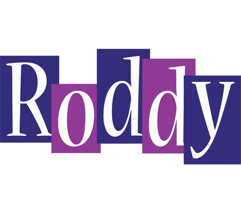 Roddy autumn logo
