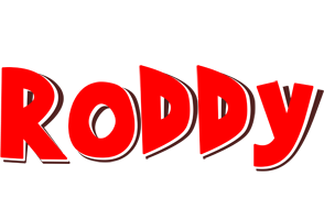 Roddy basket logo