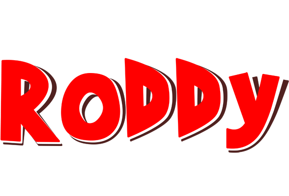 Roddy basket logo