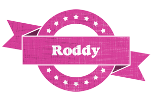 Roddy beauty logo