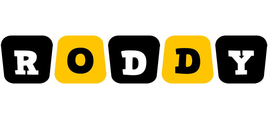 Roddy boots logo