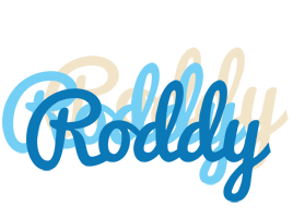 Roddy breeze logo