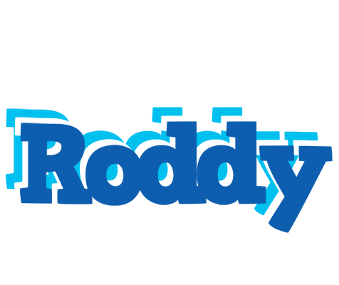 Roddy business logo
