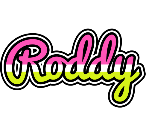 Roddy candies logo
