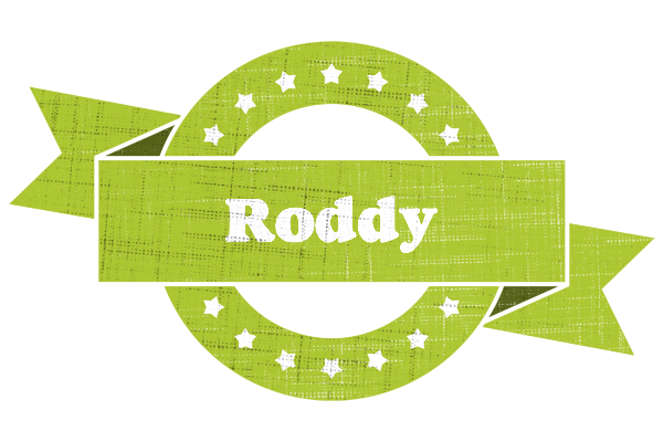 Roddy change logo