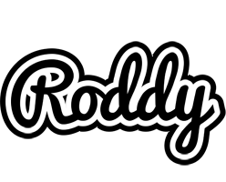 Roddy chess logo