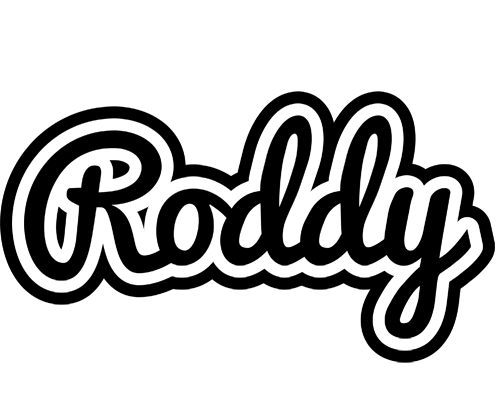 Roddy chess logo