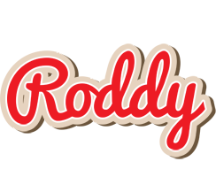 Roddy chocolate logo