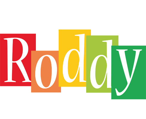Roddy colors logo