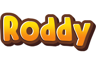 Roddy cookies logo