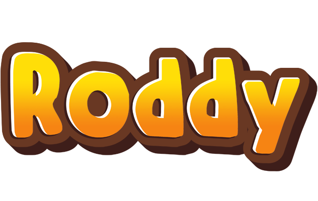 Roddy cookies logo