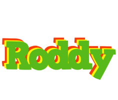 Roddy crocodile logo