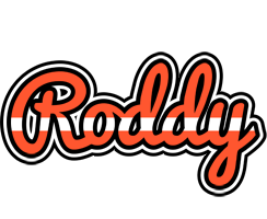 Roddy denmark logo