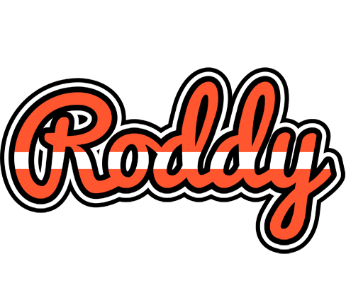 Roddy denmark logo