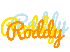 Roddy energy logo