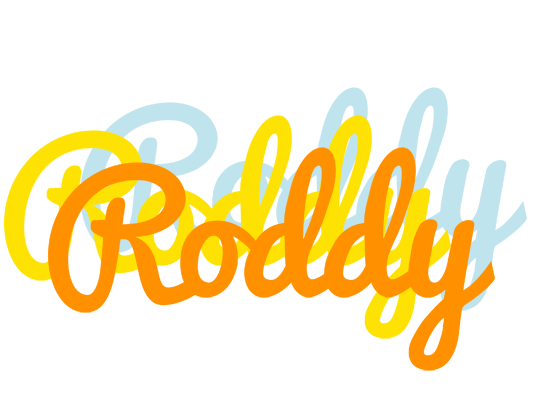 Roddy energy logo