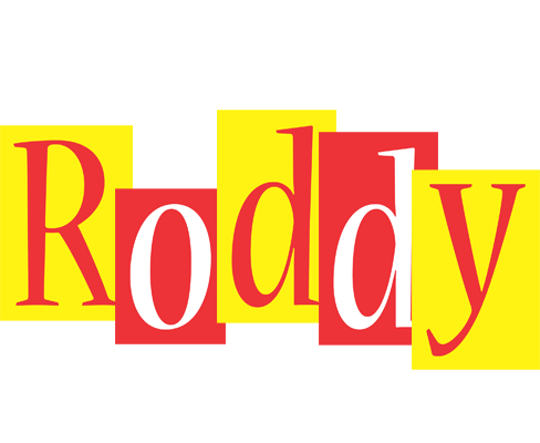 Roddy errors logo