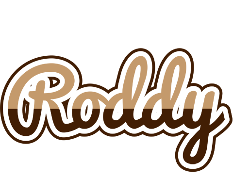 Roddy exclusive logo