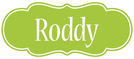 Roddy family logo