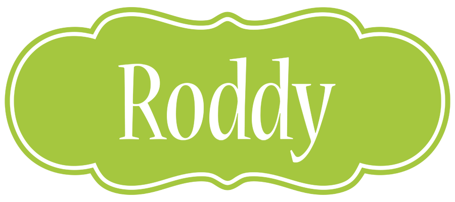 Roddy family logo