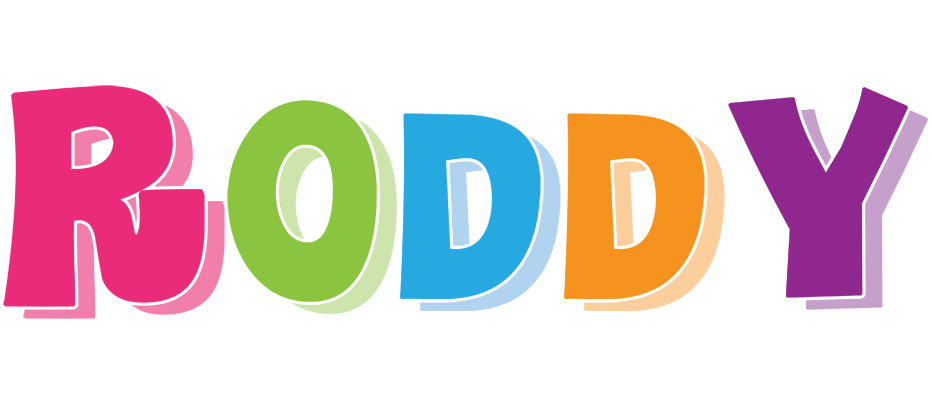 Roddy friday logo