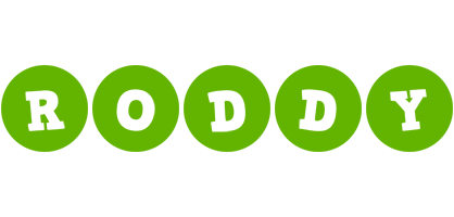 Roddy games logo