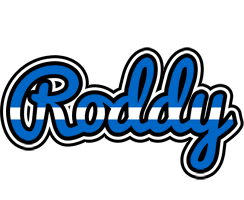 Roddy greece logo