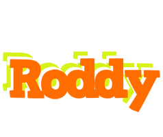 Roddy healthy logo