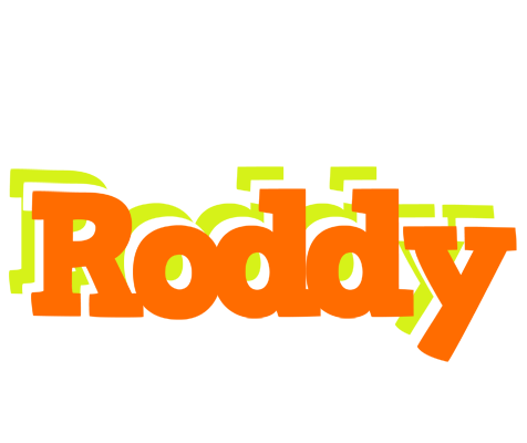 Roddy healthy logo