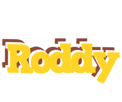 Roddy hotcup logo