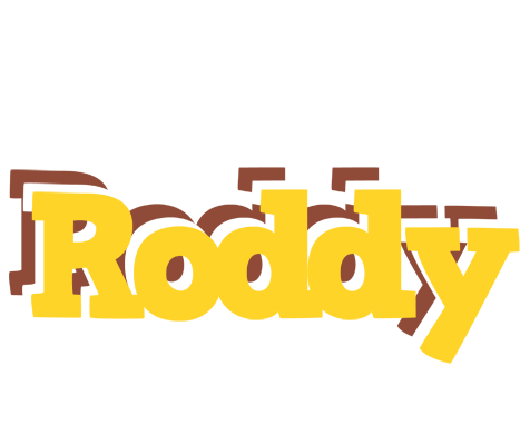 Roddy hotcup logo