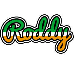 Roddy ireland logo