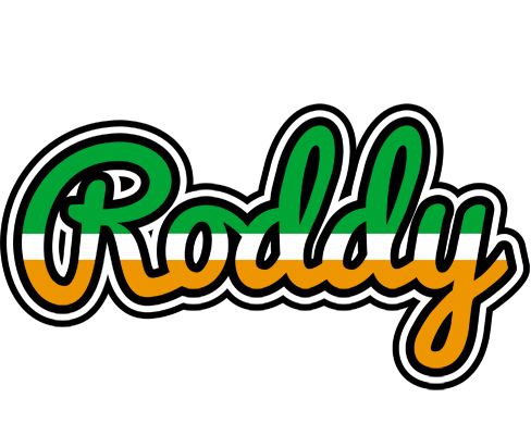 Roddy ireland logo