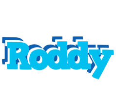 Roddy jacuzzi logo