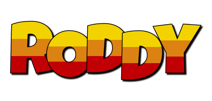 Roddy jungle logo