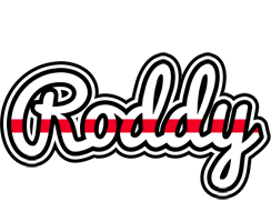 Roddy kingdom logo