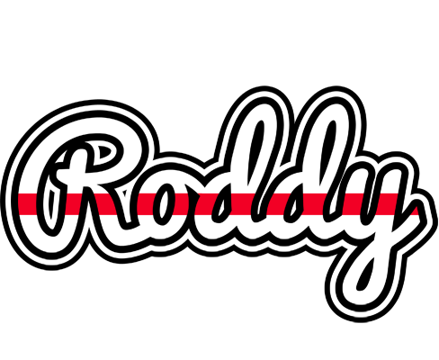 Roddy kingdom logo