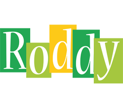 Roddy lemonade logo