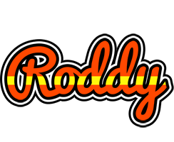 Roddy madrid logo