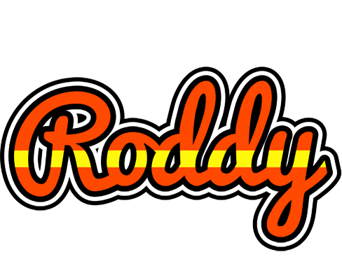 Roddy madrid logo